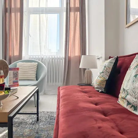 Apartmán Moonlit Retreat - M&n Valeni (Brasov)