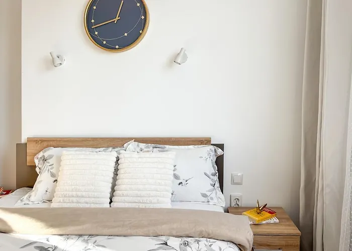 Moonlit Retreat - M&n Apartmán