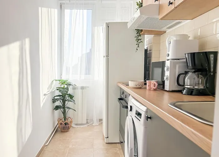 Apartmán Moonlit Retreat - M&n