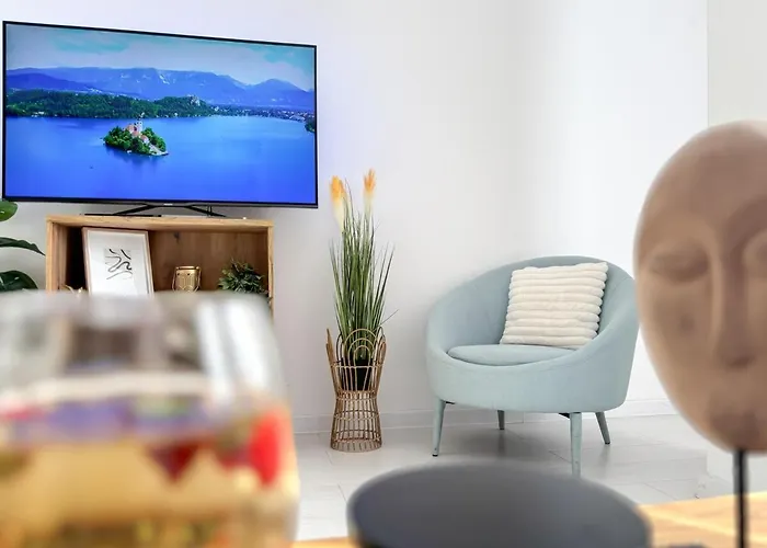 Apartmán Moonlit Retreat - M&n