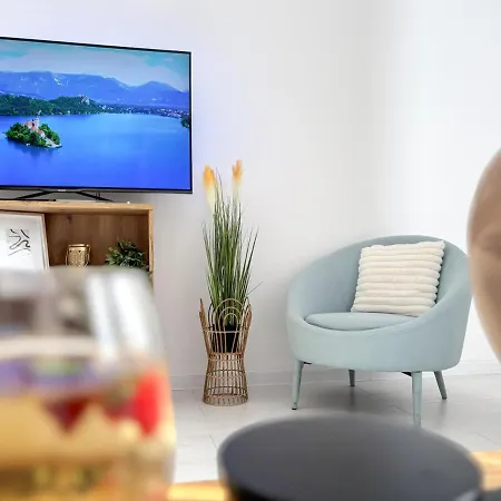 Apartman Moonlit Retreat - M&n