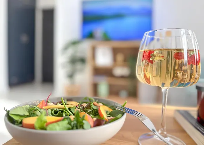 דירה Moonlit Retreat - M&n *