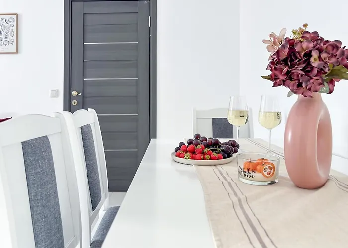 דירה Moonlit Retreat - M&n *