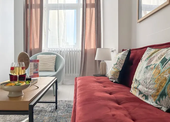 דירה Moonlit Retreat - M&n בוקרשט